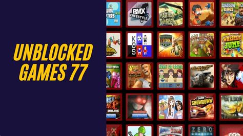 Unblocked Games Premium 77 .